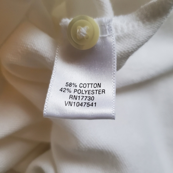 Morona Palmtree Pattern Polo - Picture 6 of 6